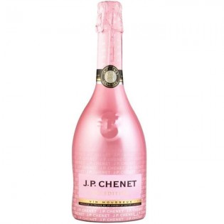 MOUSSEUX CHENET ICE ROSE 75CL
