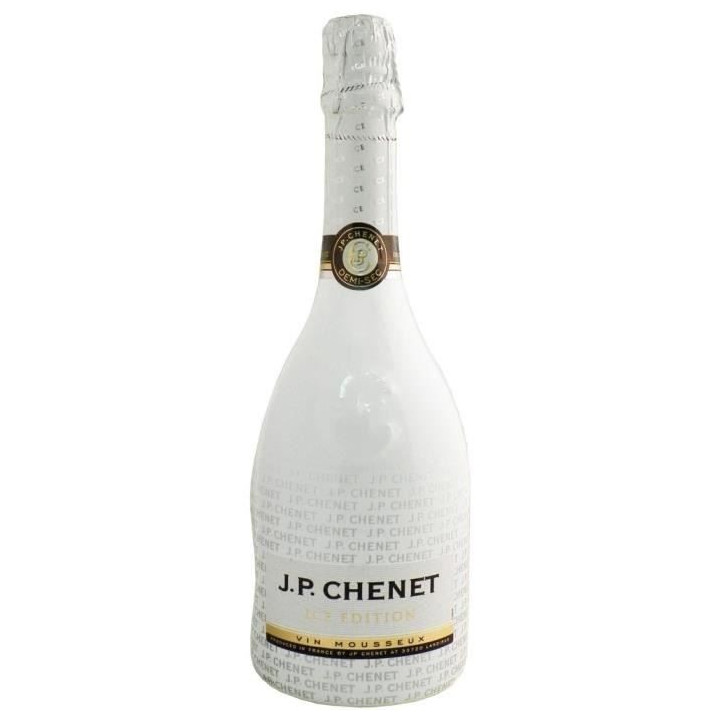 MOUSSEUX CHENET ICE BLANC 75CL