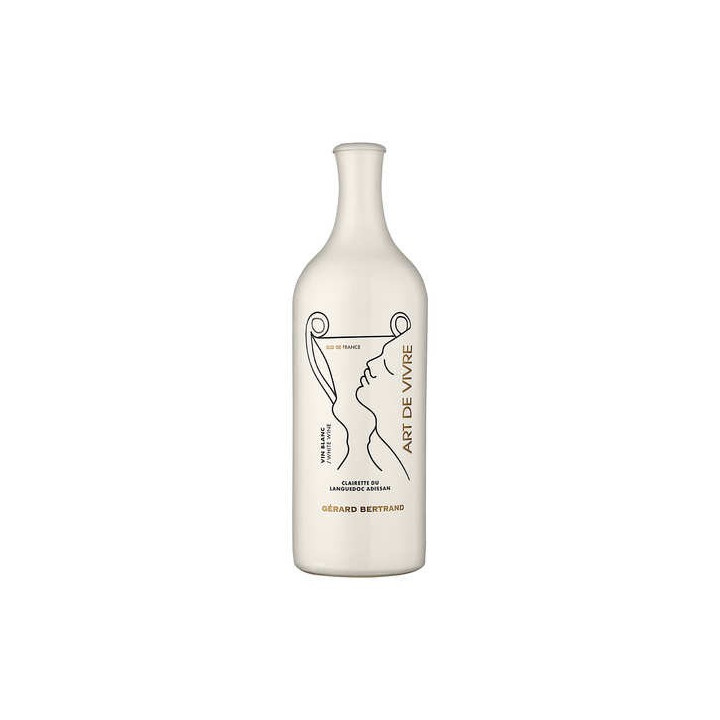 CLAIRETTE Art de Vivre blanc 75cl