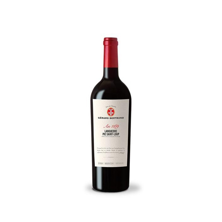 LA CLAPE HOSPITALET RESERVE 75cl