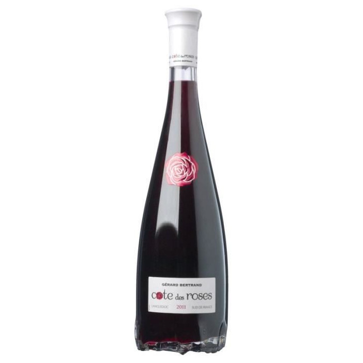 Cote de Roses rouge 75cl