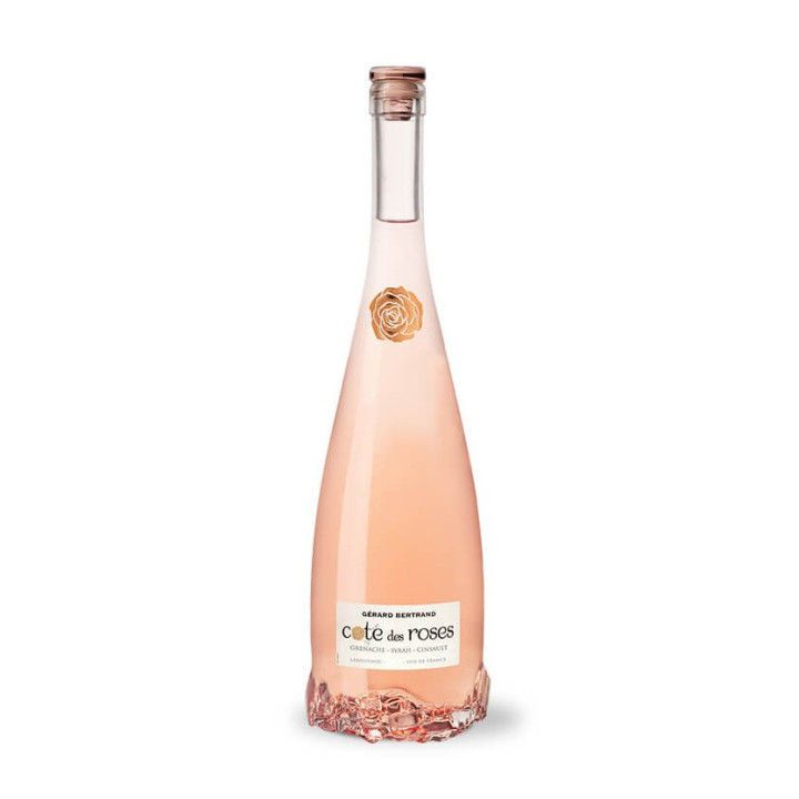 LANGUEDOC COTE DE ROSES RSE 75