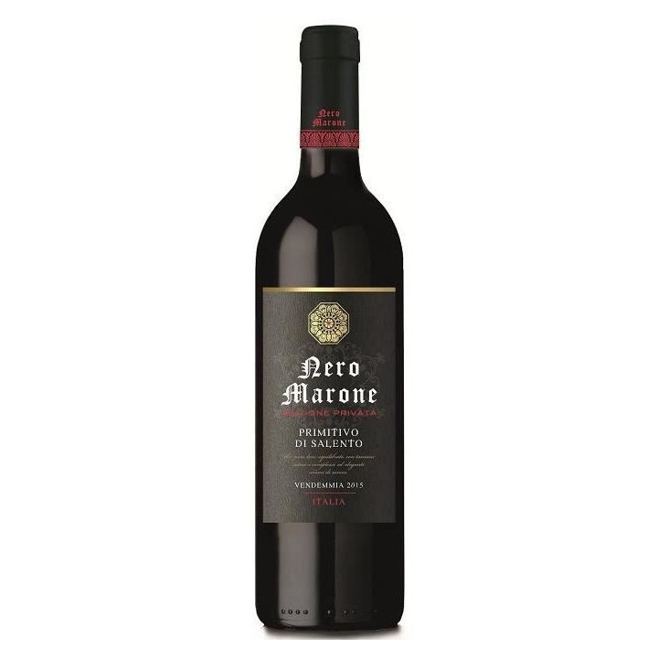 NERO MARONE PRIMITIVO SALENTO