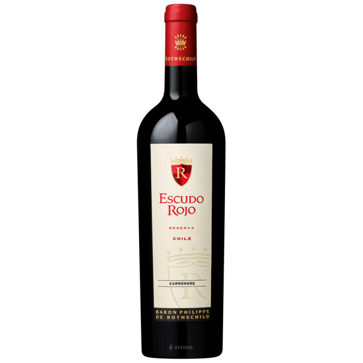 ESCUDO VARIETAL CARMENERE