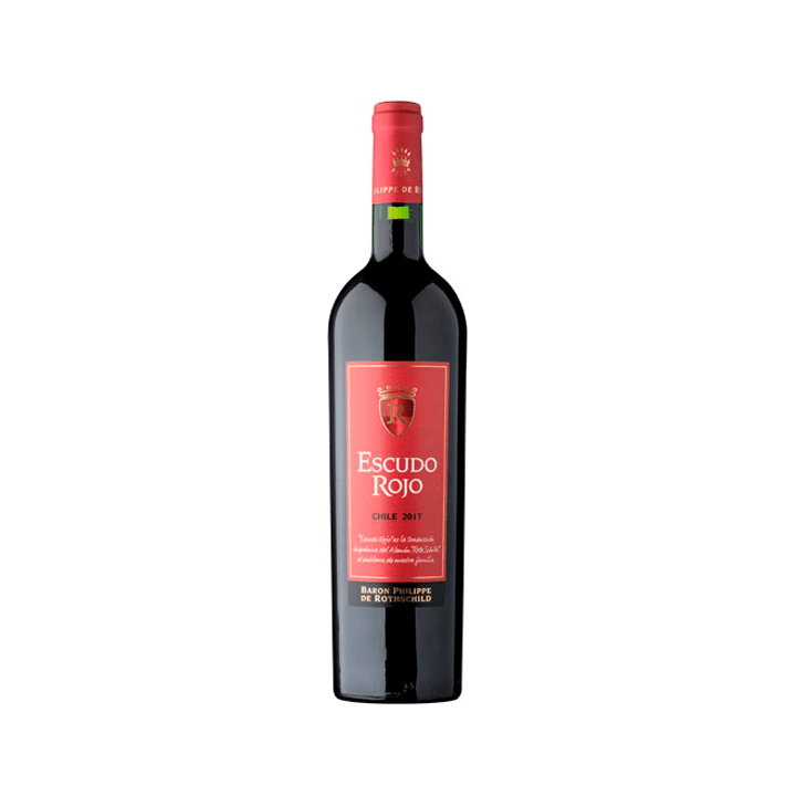 ESCUDO ROUGE MAIPO BPHR 75cl