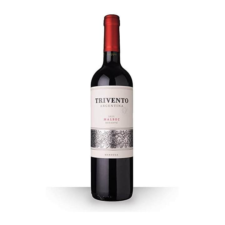 MALBEC TRIVENTO RESERVE 75cl