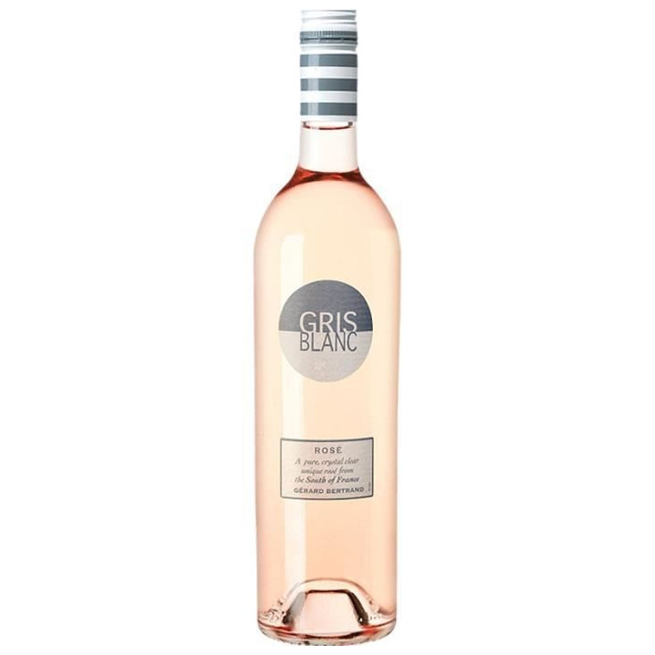 GRIS BLANC ROSE 75CL