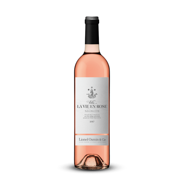 Villa la Vie en Rose 75cl