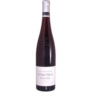 PINOT NOIR METZ SELECTION 75CL