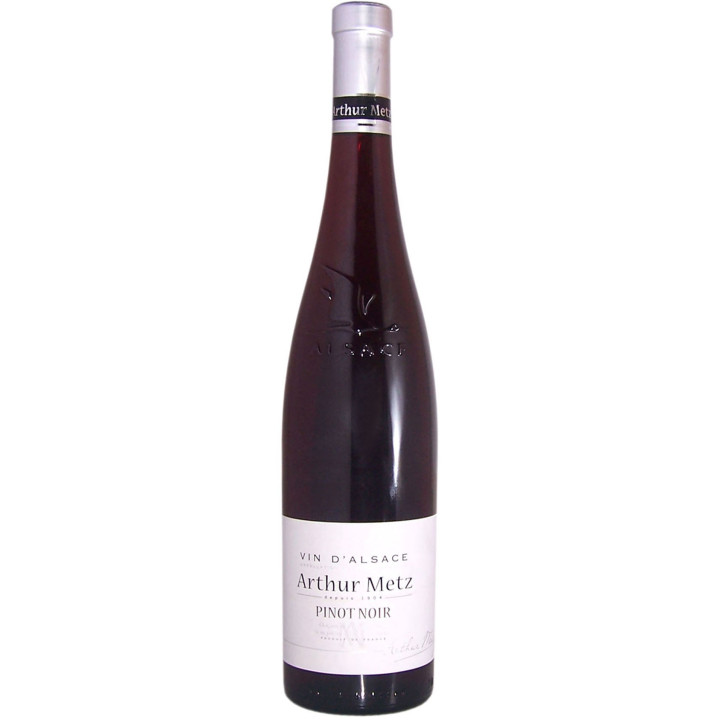 PINOT NOIR Metz Sélection 75cl