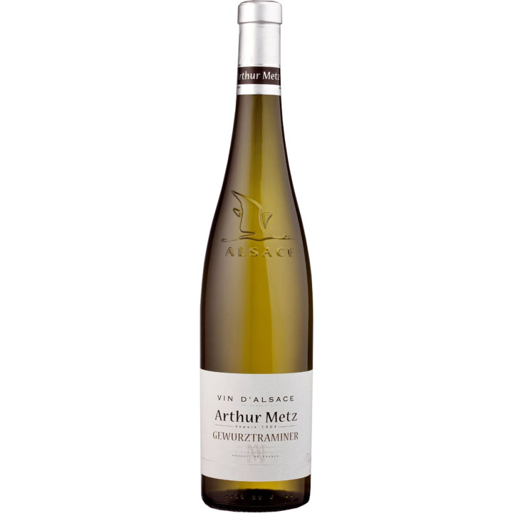 GEWURZTRAMINER Metz Selection 75cl