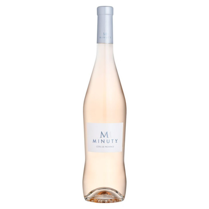 Vin rosé MINUTY Magnum (1.5L)