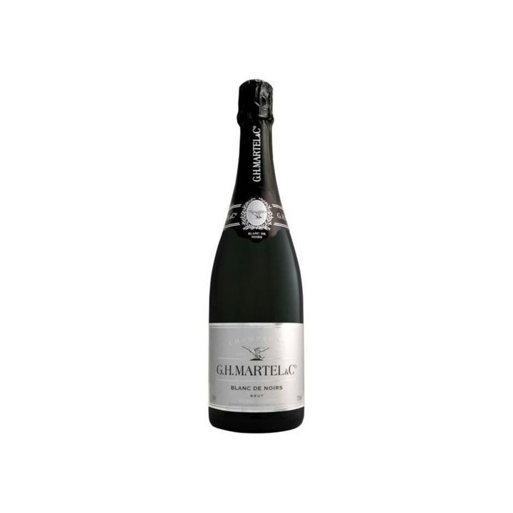 G.H Martel & Co Blanc de Noirs 75 cl / Champagne