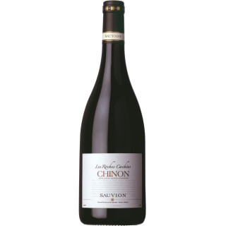 CHINON LES ROCHES CACHEES