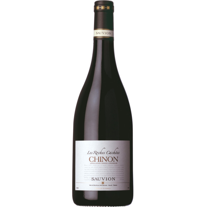 Chinon les Roches Cachées 75cl