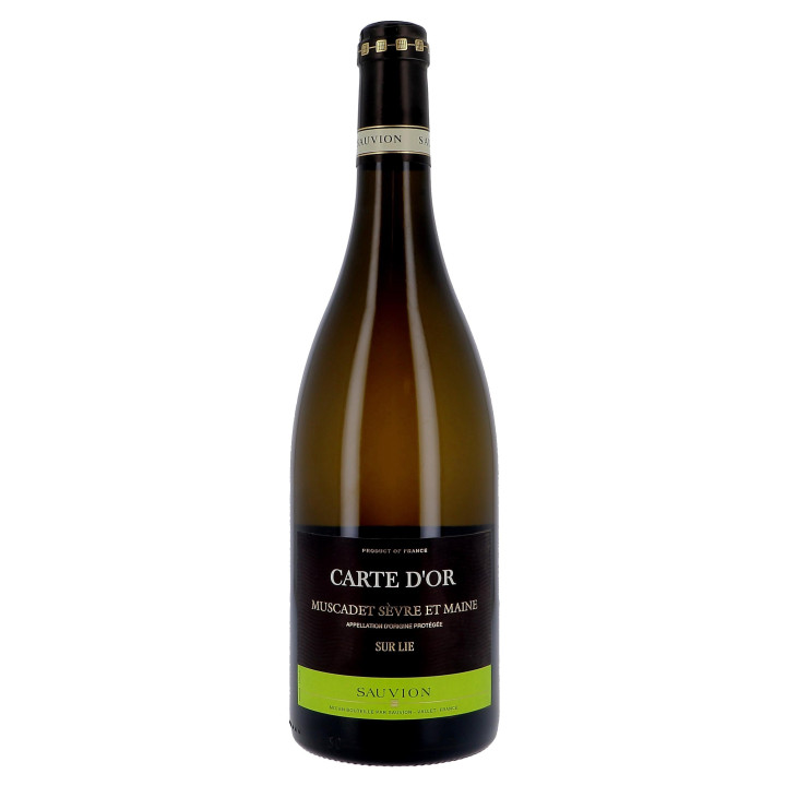 Muscadet Carte D'Or SAUVION 75cl