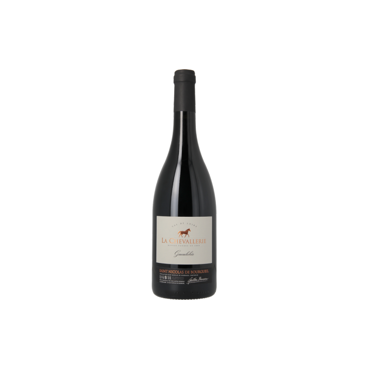 St Nicolas de BOURGUEIL Marcel 75cl