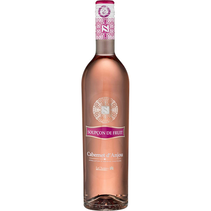 Cabernet Anjou SOUPCON Rosé 75cl