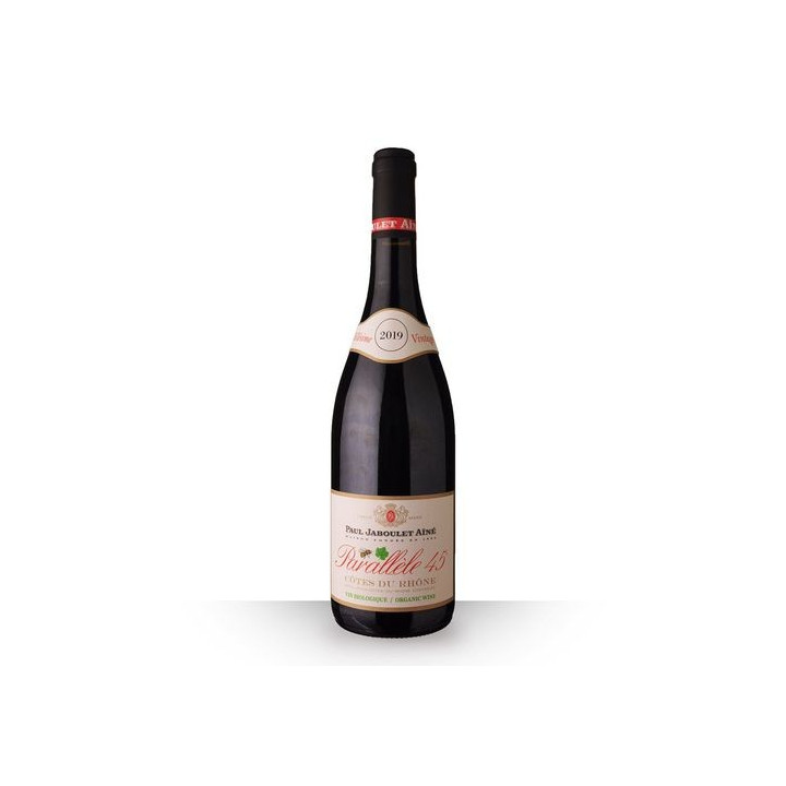 COTES RHONE JABOUL PARA 45 BIO