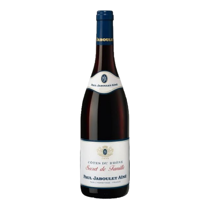 3 VDF JABOULET SECRET ROUGE 75cl