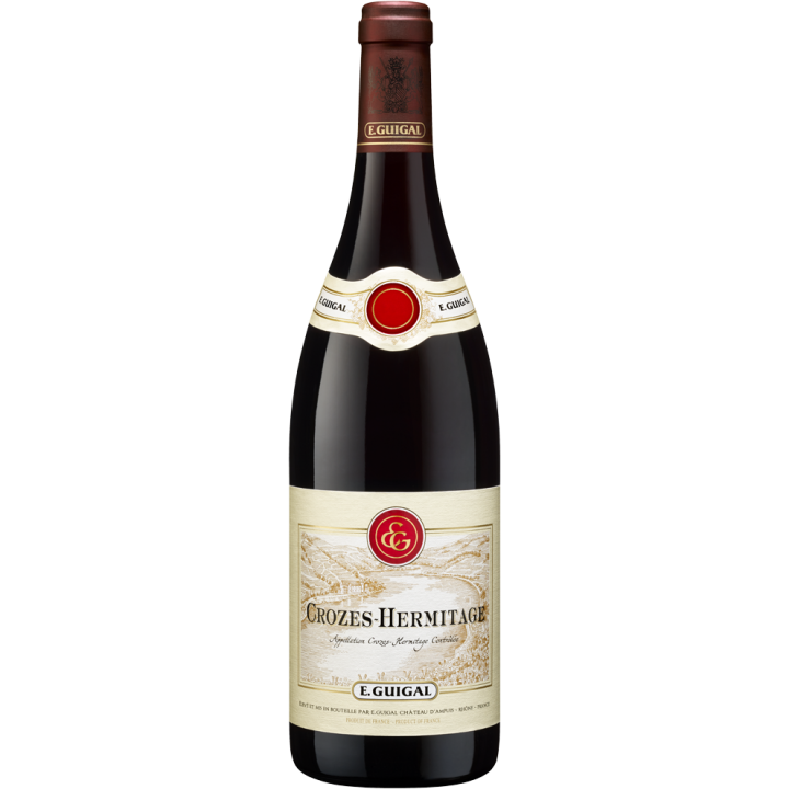 CROZES HERMITAGE GUIGAL 75cl