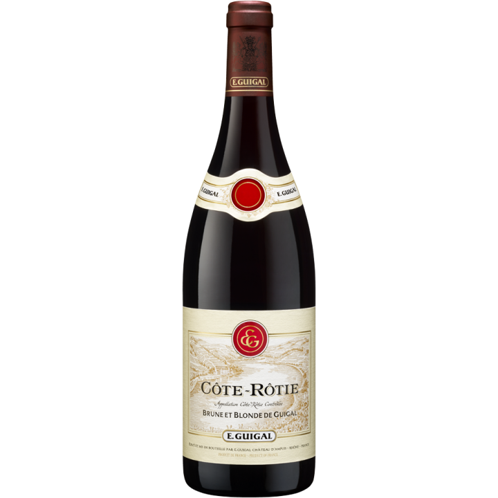 COTE ROTIE GUIGAL BR RGE 75CL