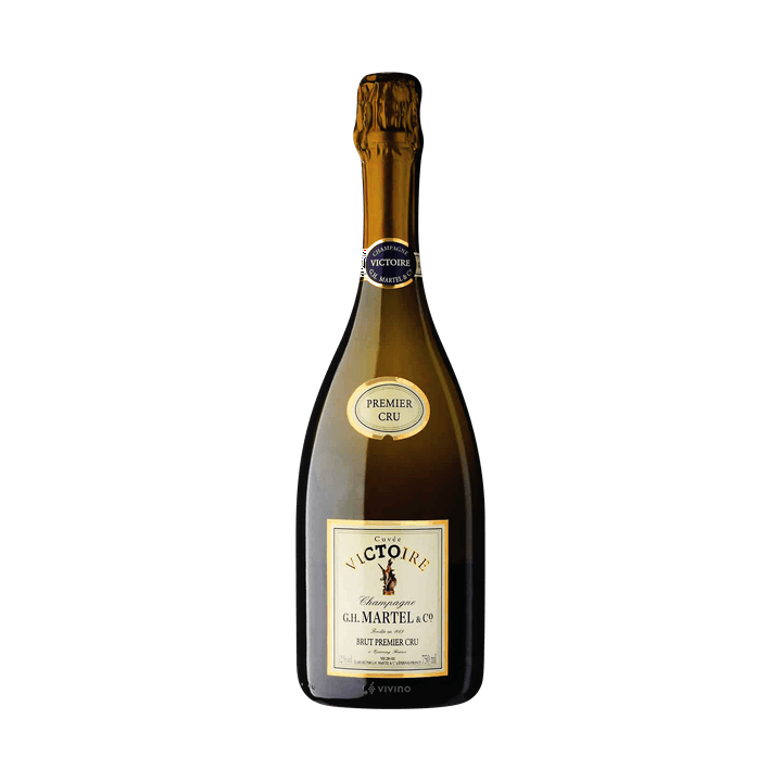 G.H Martel & Co Brut "Victoire" 2010 75 cl / Champagne