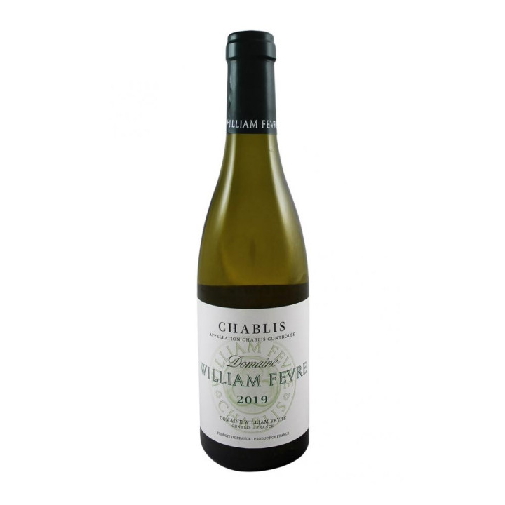 CHABLIS WILLIAM FEVRE 12 x 37,5cl