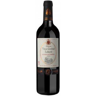 LALANDE POMEROL VIEUX CARDINAL