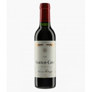 MOUTON CADET ROUGE 37.5CL