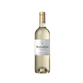 MOUTON CADET BLANC 37.5CL