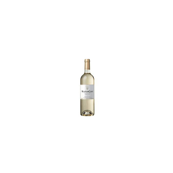 MOUTON CADET BLANC 37.5CL