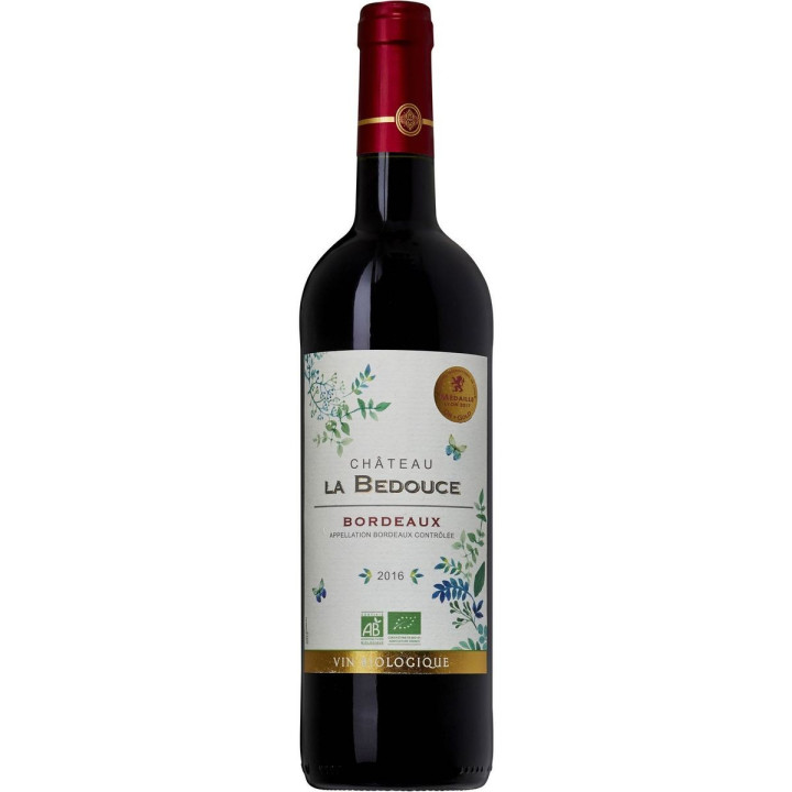 Château BEDOUCE Emma Bio 75cl