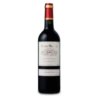 BDX BEAU MAYNE ROUGE 75CL