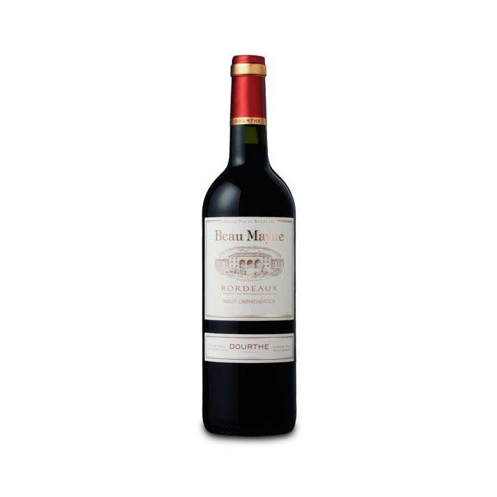 BDX BEAU MAYNE ROUGE 75CL