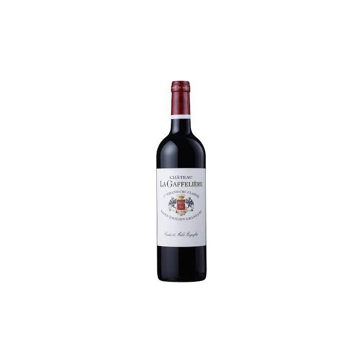 St Emilion Chateau GAFFELIERE 2015 75cl