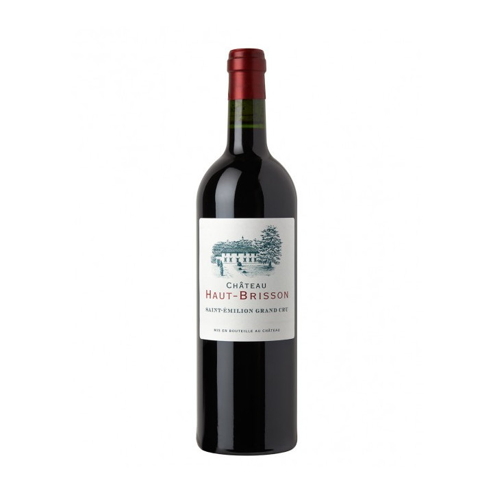 ST EMILION CHATEAU HAUT BRISSON GRAND CRU 75cl