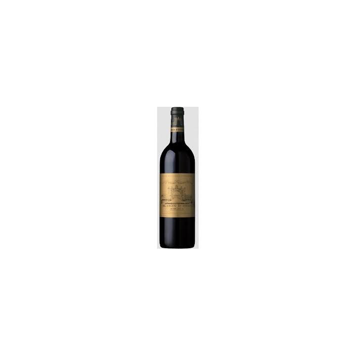 MARGAUX BLASON D'ISSAN 75cl