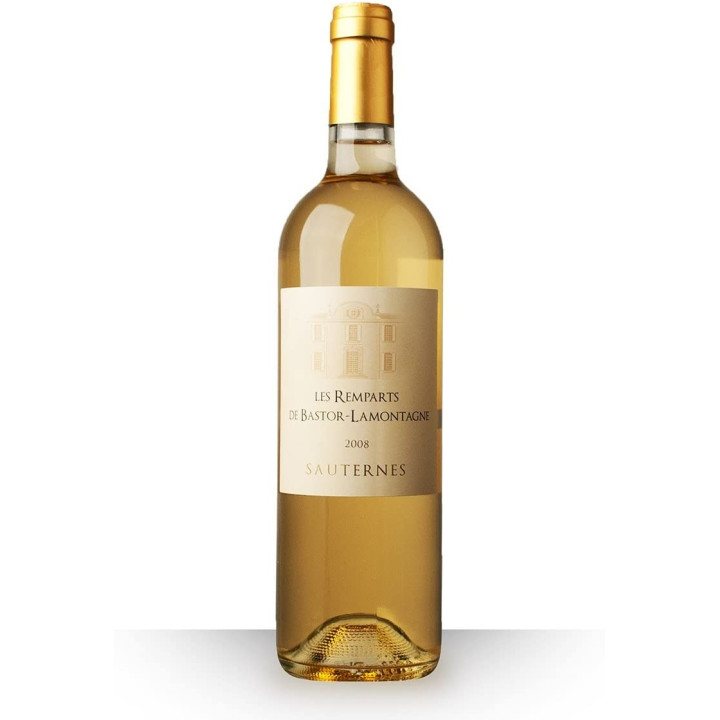 SAUTERNES REMILIONPARTS BASTOR BLANC 75cl