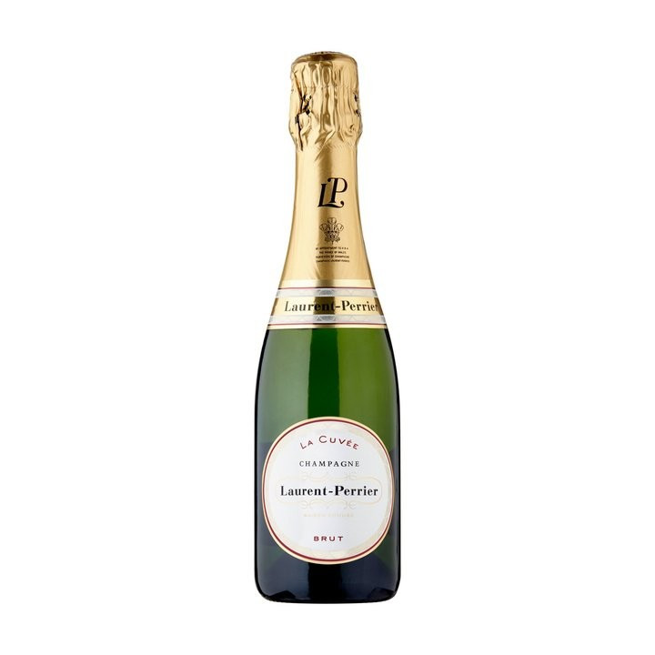 Champagne LAURENT-PERRIER la Cuvée brut (37.5cl)