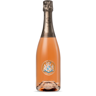 CHAMPAGNE ROTHSCHILD ROSE