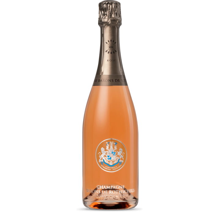 CHAMPAGNE ROTHSCHILD ROSE