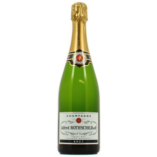 CHAMPAGNE ROTHSCHILD BRUT