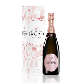 JACQUART Mosaique Rosé 75cl