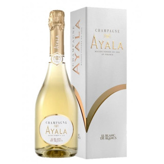 AYALA BLANC DE BLANC MILLESIME 75cl