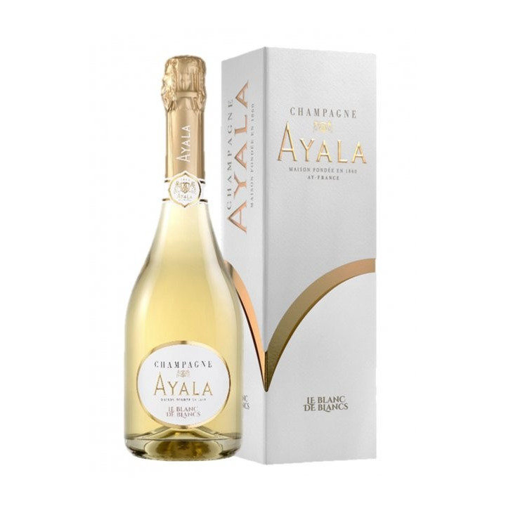 AYALA BLANC DE BLANC MILLESIME 75cl