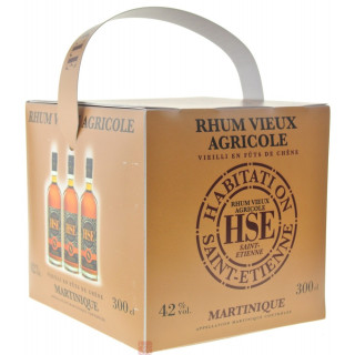 HSE Cubi 42° Vieux 3L