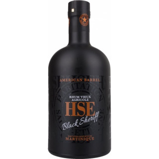 HSE Black Sheriff 40° 70cl