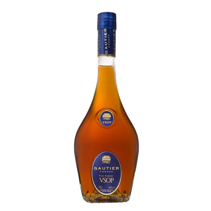 COGNAC GAUTIER VSOP 70cl 40°