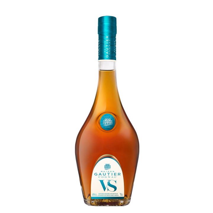 COGNAC GAUTIER VS 70cl 40°